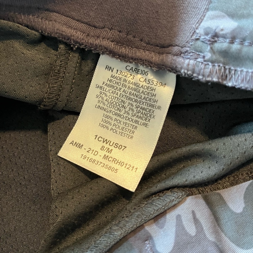 Lee Regular Fit Skort - Picture 4 of 5